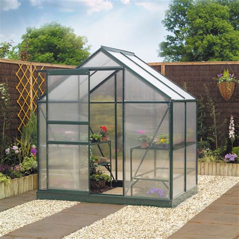 greenhouse accessories b&q